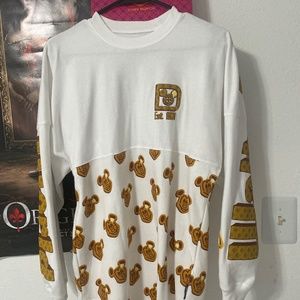 Disney pancake spirit jersey